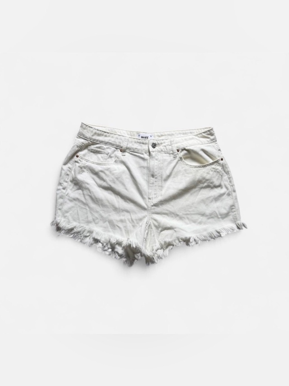 Distressed Shorts